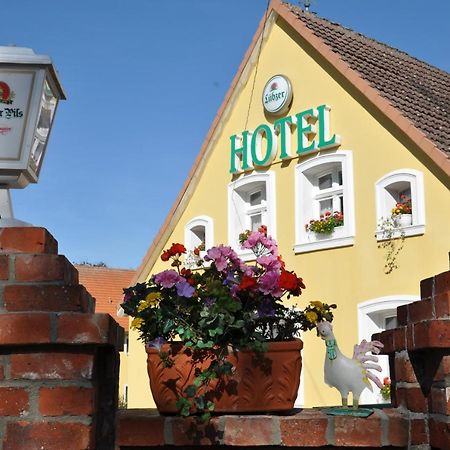 Land Gut Berlinchen Hotel Ngoại thất bức ảnh