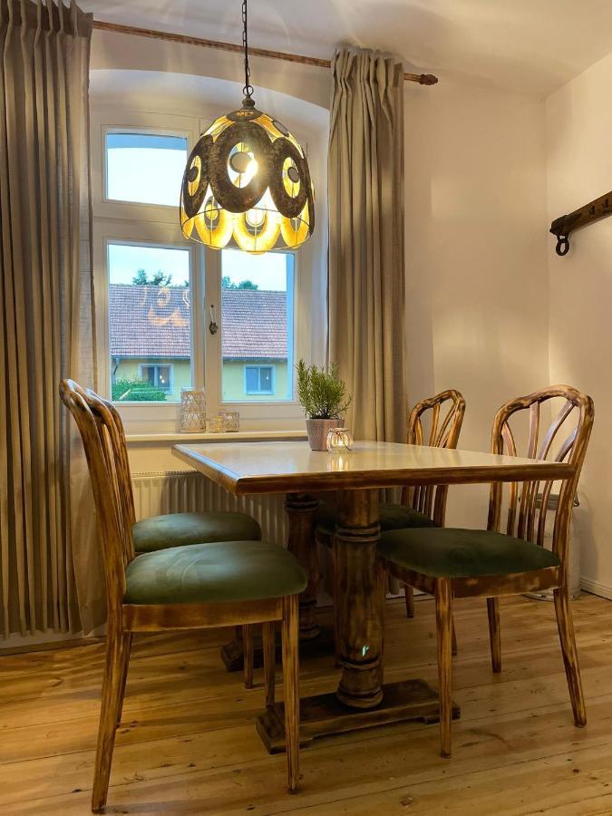Land Gut Berlinchen Hotel Ngoại thất bức ảnh