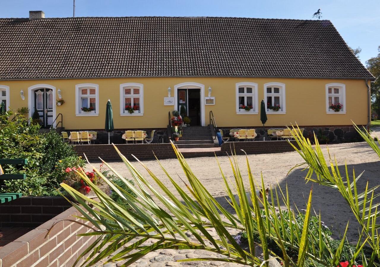Land Gut Berlinchen Hotel Ngoại thất bức ảnh