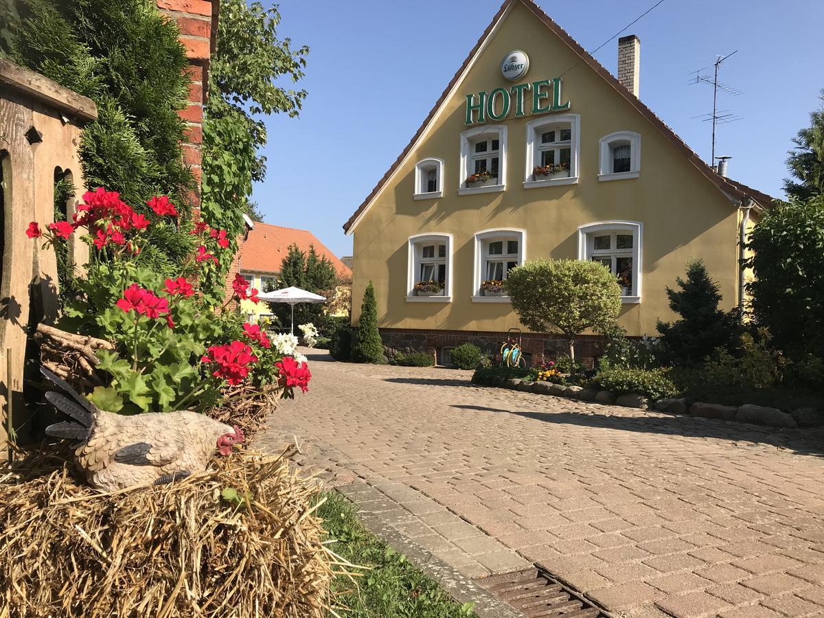 Land Gut Berlinchen Hotel Ngoại thất bức ảnh