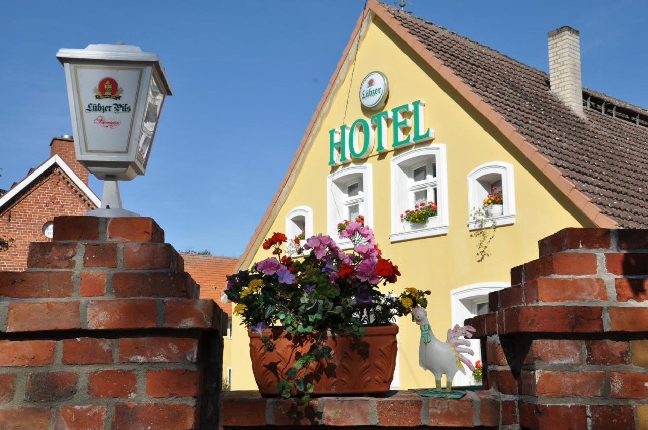 Land Gut Berlinchen Hotel Ngoại thất bức ảnh